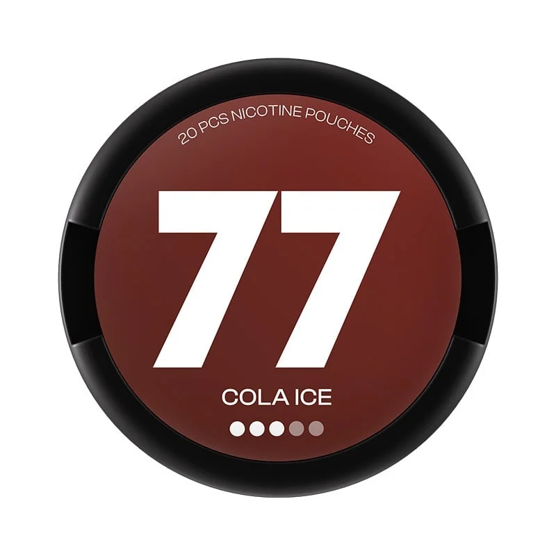 Cola 16 mg 77 nikotin tasak