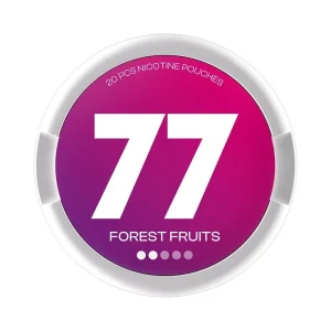 Forest Fruit Light 8mg 77