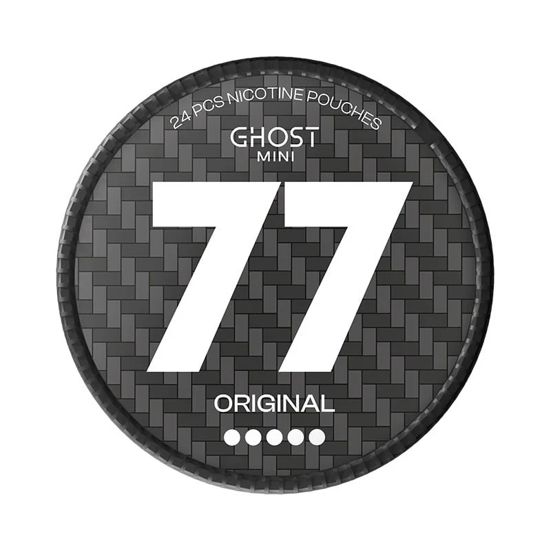 Ghost Original Mini 40 mg 77 Nikotinbeutel