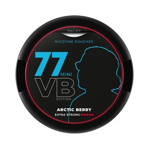 VB Edition Mini Arctic Berry Extra Strong 12mg 77