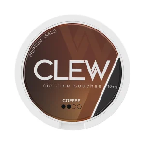 Coffee Medium 14.3mg CLEW
