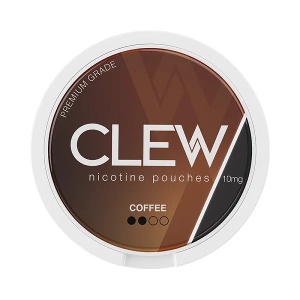 Coffee Medium 14.3mg CLEW