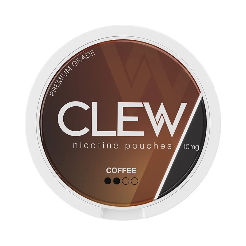 Kaffe Medium 14,3 mg CLEW nikotinposer