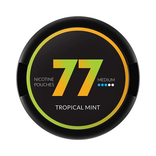 Tropical Mint 16mg 77