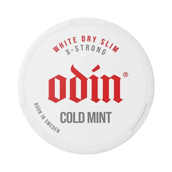 Cold Mint X-Strong 35mg ODIN