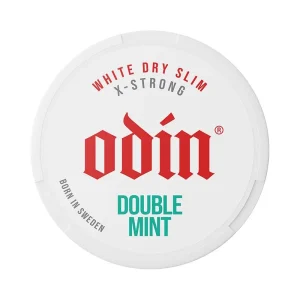 Double Mint X-Strong 35mg ODIN