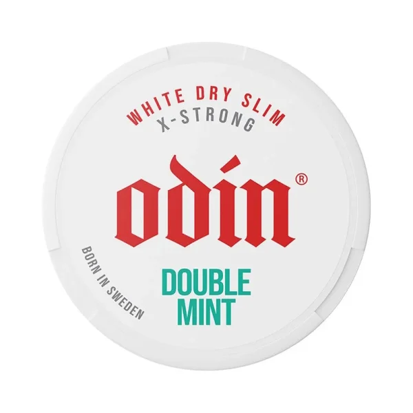 Double Mint X-Strong 35mg ODIN