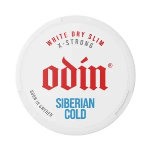 Siberian Cold X-Strong 35mg ODIN
