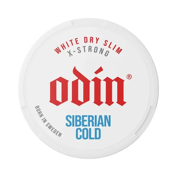 Siberian Cold X-Strong 35mg ODIN