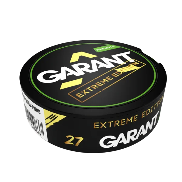 Pineapple 50mg Extreme Edition GARANT