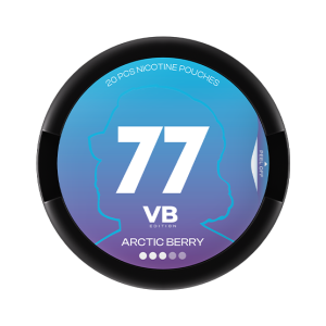VB Edition Arctic Berry 16mg 77