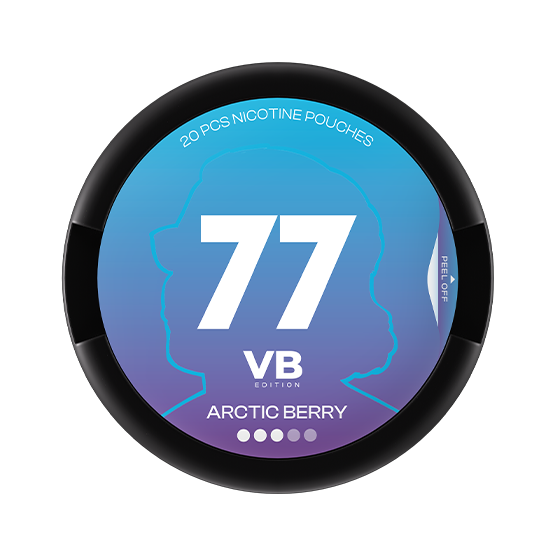 VB Edition Arctic Berry 16mg 77