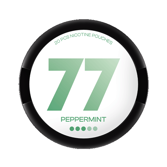 Peppermint 16mg 77