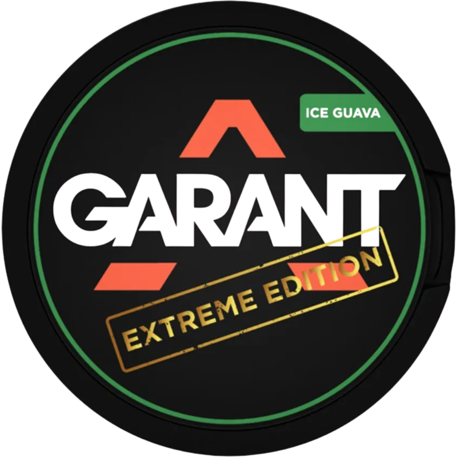Ice Guava 50 mg Extreme Edition GARANT Nikotinbeutel