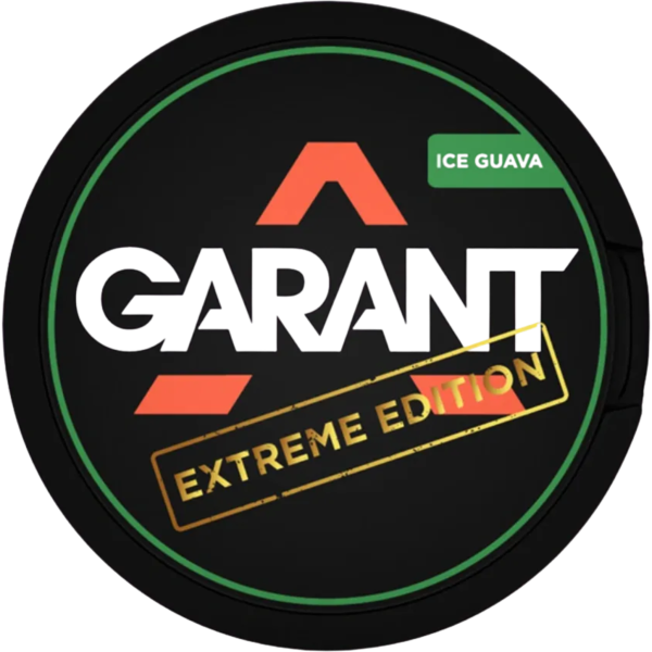 Ice Guava 50mg Extreme Edition GARANT
