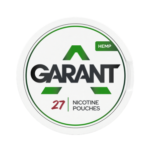 Hemp 25mg Classic Edition GARANT