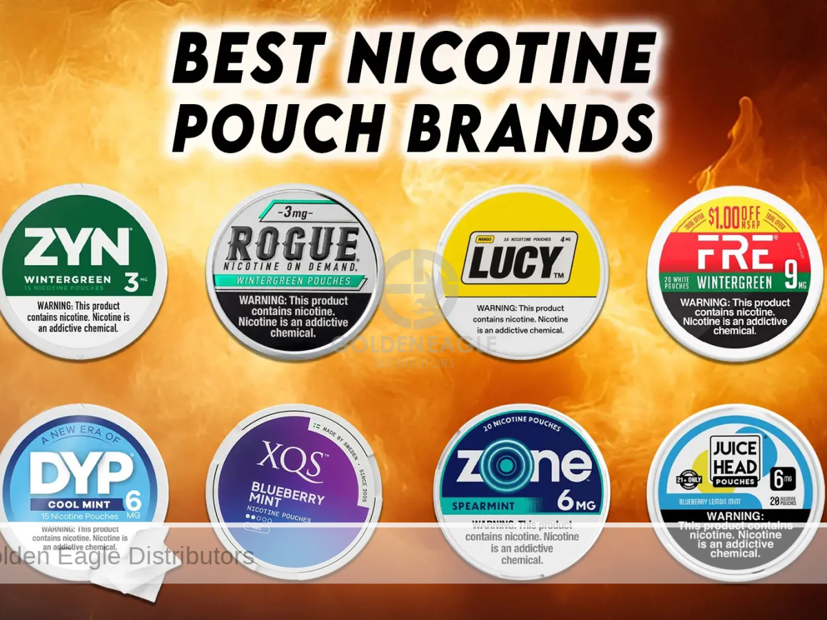 best tobacco pouches brands The 10 Nicotine Pouch of 2024 | Top Picks at Snusmart What is Zyn and what