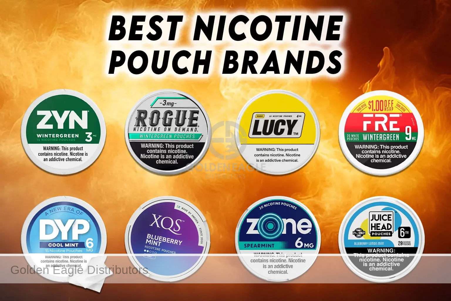 brands of chewing tobacco pouches The Rise of Nicotine Pouches: A Smoke-Free Alternative Gaining Popularity