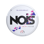 Blackcurrant 16mg White Line NOIS