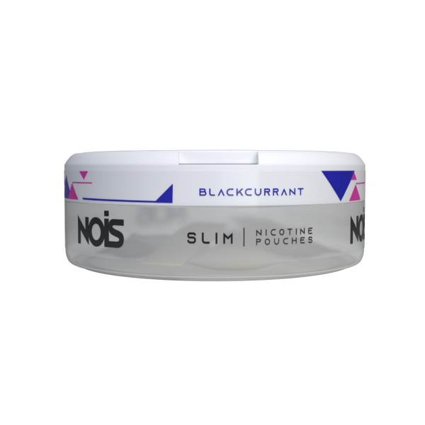 Blackcurrant 16mg White Line NOIS