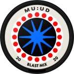 Blast Mix 20MG MUUD