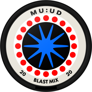 Blast Mix 20MG MUUD