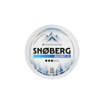 Blueberry Ice 50mg SNOBERG