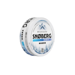 Blueberry Ice 20mg SNOBERG