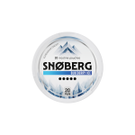 Blueberry Ice 20mg SNOBERG
