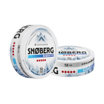 Blueberry Ice 50mg SNOBERG