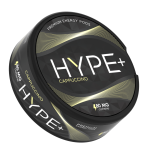 Cappuccino 80mg energy HYPE+