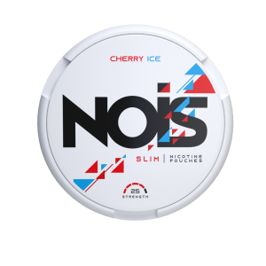 Cherry Ice 25mg White Line NOIS