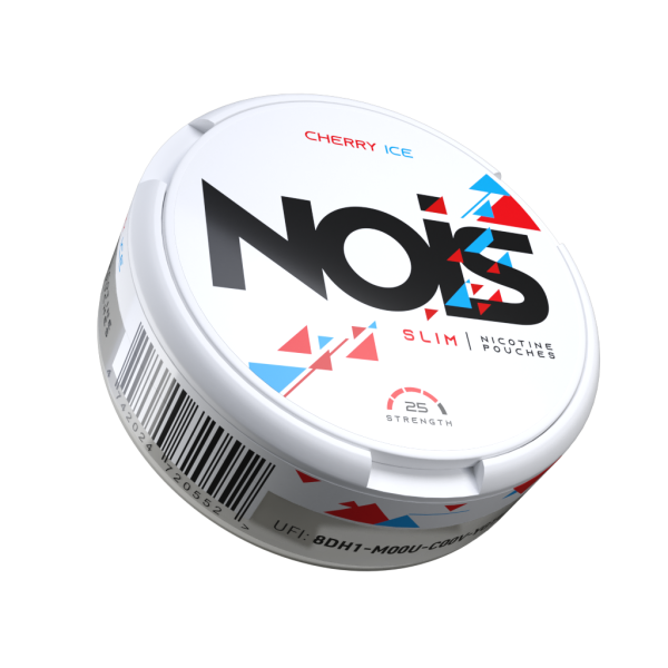 Cherry Ice 25mg White Line NOIS