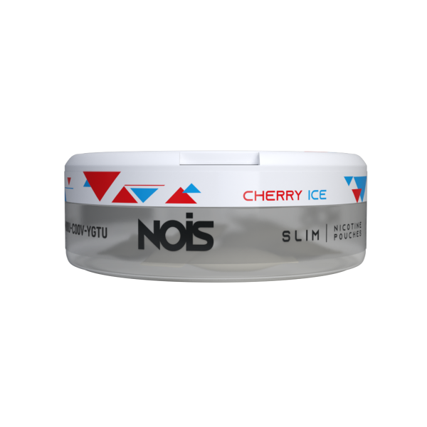 Cherry Ice 25mg White Line NOIS