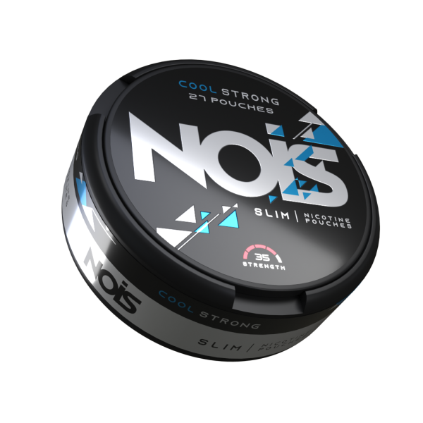 Cool Strong 35mg Black Line NOIS