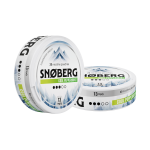 Cool Peppermint 13mg SNOBERG
