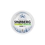 Cool Peppermint 13mg SNOBERG