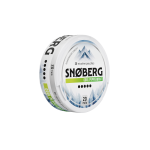 Cool Peppermint 20mg SNOBERG