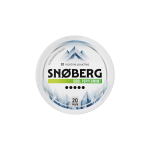 Cool Peppermint 20mg SNOBERG