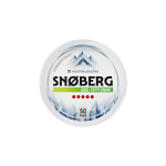 Cool Peppermint 50mg SNOBERG
