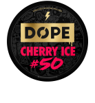 Cherry Ice #50 50mg DOPE