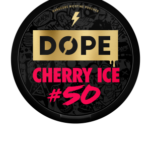 Cherry Ice #50 50mg DOPE