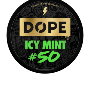 Icy Mint #50 50mg DOPE