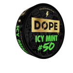Icy Mint #50 50mg DOPE