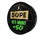 Icy Mint #50 50mg DOPE