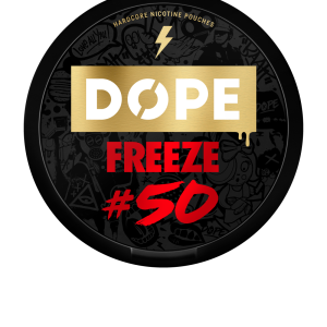 Freeze 50mg DOPE