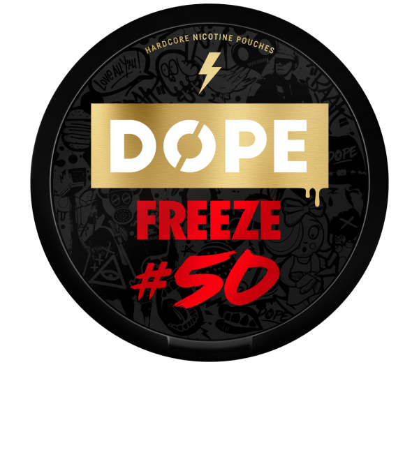 Freeze 50mg DOPE