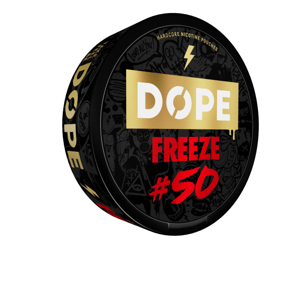 Freeze 50mg DOPE