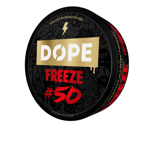 Freeze 50mg DOPE