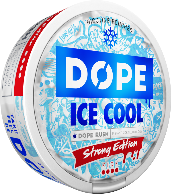 Ice Cool 16mg DOPE